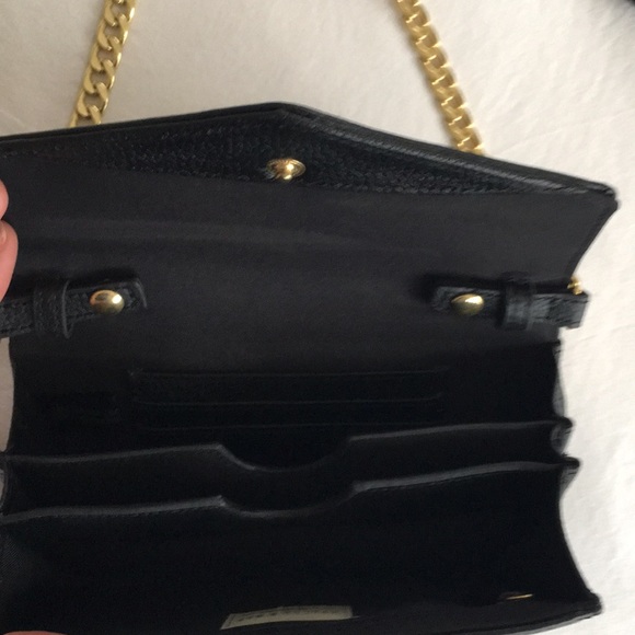 Black Mini Crossbody Bag - Picture 3 of 5